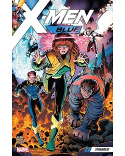 X-Men Blue Vol.1 Strangest TPB