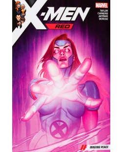 X-Men Red, Vol. 2: Waging Peace
