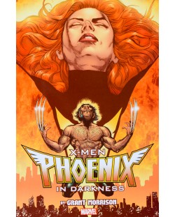 X-Men: Phoenix in Darkness by Grant Morrison