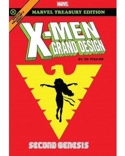 X-Men Grand Design - Second Genesis