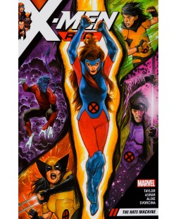 X-Men Red, Vol. 1: The Hate Machine