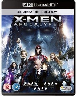 X-Men: Apocalypse (4K UHD + Blu-Ray)