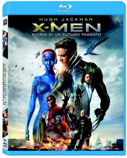 X-Men: Days of Future Past (Blu-Ray)