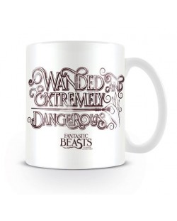 Чаша Fantastic Beasts - Wanded