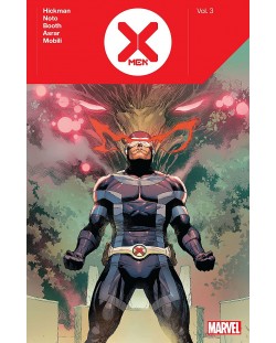 X-Men by Jonathan Hickman, Vol. 3