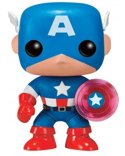 Фигура Funko Pop! Captain America Photon Shield 75th Anniversary Limited