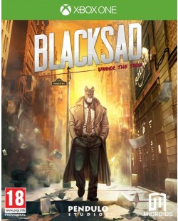 Blacksad: Under the Skin (Xbox One)