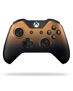 Microsoft Xbox One Wireless Controller - Special Edition Copper Shadow