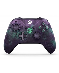 Microsoft Xbox One Wireless Controller - Sea of Thieves Limited Edition