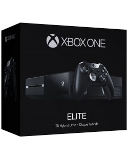 Xbox One Elite 1TB & Elite Xbox One Controller