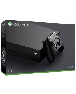 Xbox One X - Black