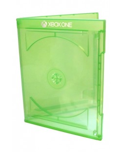 Празна пластмасова кутия за Xbox One игра