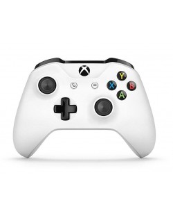 Microsoft Xbox One Wireless Controller S - White