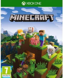 Minecraft (Xbox One) (разопакован)
