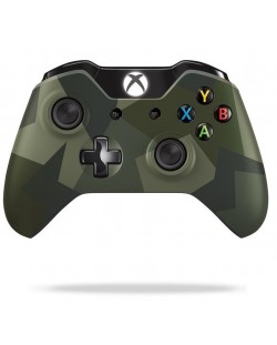 Microsoft Xbox One Wireless Controller - Armed Forces