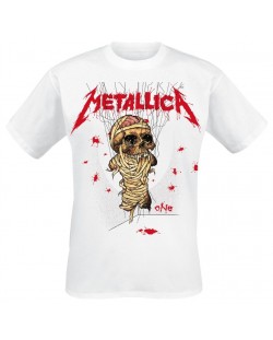 Тениска Rock Off Metallica - One Landmine