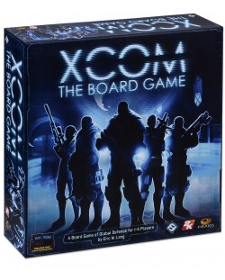 Настолна игра XCOM: The Board Game