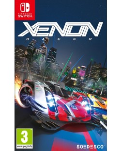 Xenon Racer (Nintendo Switch)