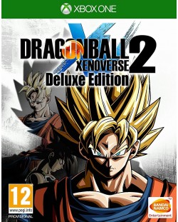 Dragon Ball Xenoverse 2 Deluxe (Xbox One)