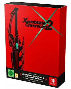 Xenoblade Chronicles 2 Collector's Edition (Nintendo Switch)