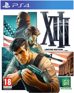 XIII - Limited Edition (PS4)