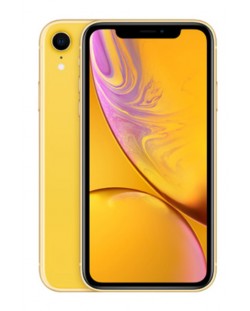 iPhone XR 256 GB Yellow
