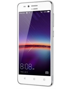 Смартфон Huawei Y3 II DualSIM - бял