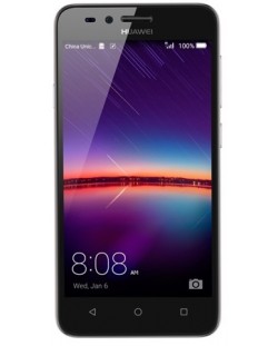 Смартфон Huawei Y3 II - черен