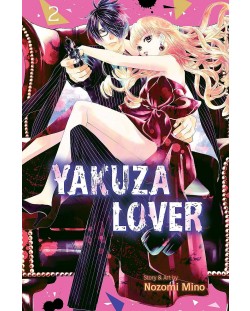 Yakuza Lover, Vol. 2