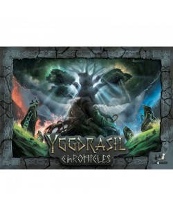 Настолна игра Yggdrasil Chronicles - стратегическа
