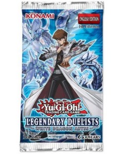 Yu-Gi-Oh! Legendary Duelists: White Dragon Abyss Duelist Pack
