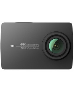 YI 4K Екшън Камера с Водоустойчив кейс