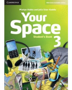 Your Space 3: Английски език - ниво А2
