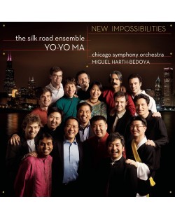 Yo-Yo Ma - New Impossibilities (CD)
