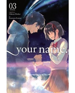 your name., Vol. 3 (Manga)