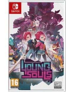 Young Souls (Nintendo Switch)