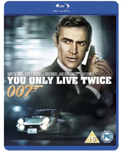 You Only Live Twice (Blu-Ray)