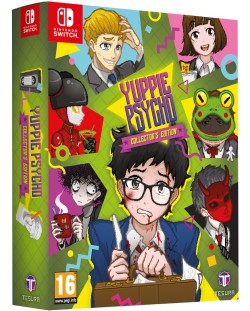 Game Release: “Yuppie Psycho: Executive Edition” (PC,, 49% OFF