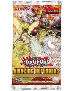 Yu-Gi-Oh! Amazing Defenders Special Booster