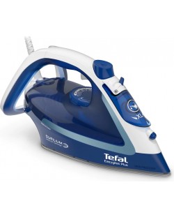 Ютия Tefal - EasyGliss Plus, 2700W, 240 g/min, синя