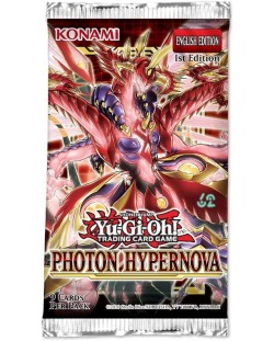 Yu-Gi-Oh! Photon Hypernova Booster