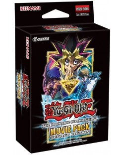 Yu-Gi-Oh! Movie Pack Secret Edition