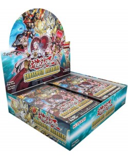 Yu-Gi-Oh! Crossover Breakers Booster Display