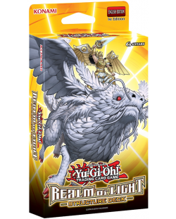 Yu-Gi-Oh! TCG - Realm of Light Structure Deck