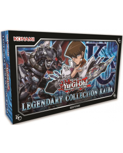 Yu-Gi-Oh Legendary Collection Kaiba