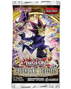 Yu-Gi-Oh! Magical Hero Duelist Pack