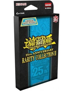 Yu-Gi-Oh! 25th Anniversary - Rarity Collection II Tuckbox