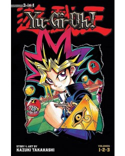 Yu-Gi-Oh 3-IN-1 Edition, Vol.1 (1-2-3)