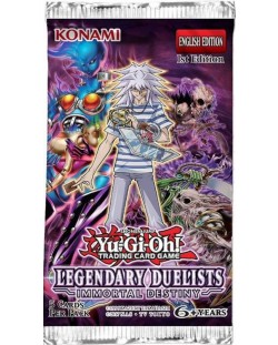 Yu-Gi-Oh! - Legendary Duelists Immortal Destiny Pack