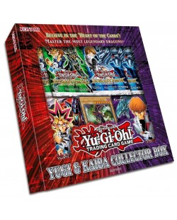 Yu-Gi-Oh Yugi and Kaiba Collector Box